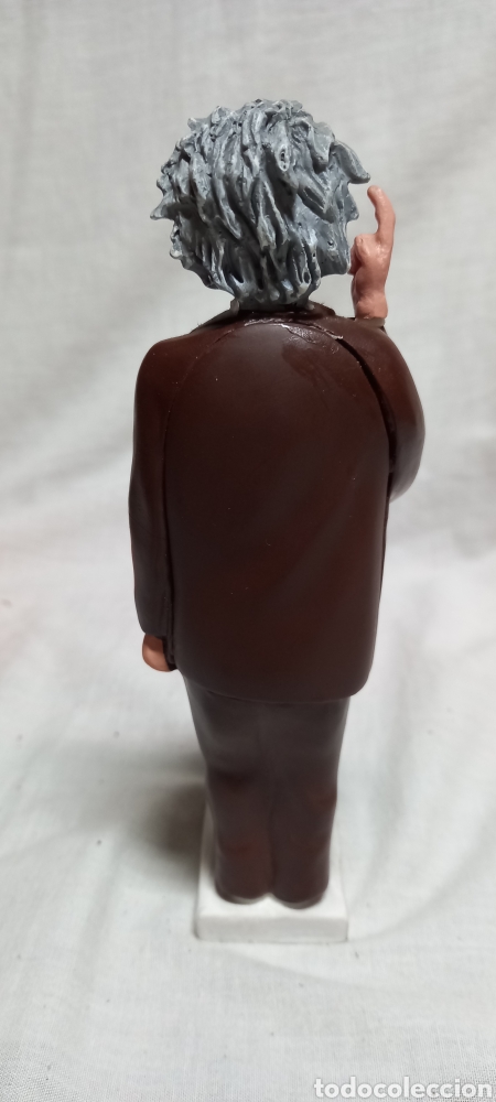 Coleccionismo: FIGURA ALBERT EINSTEIN - Foto 6
