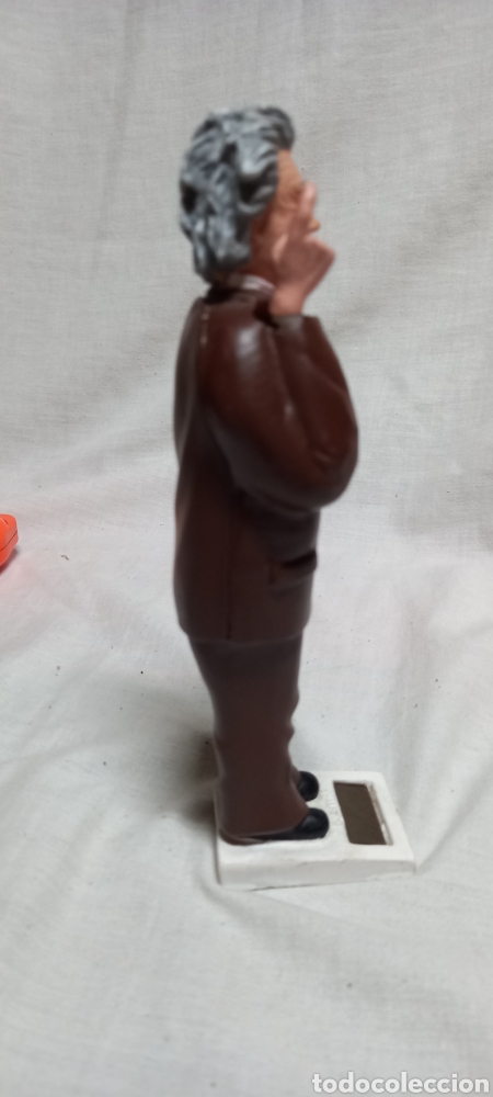 Coleccionismo: FIGURA ALBERT EINSTEIN - Foto 7