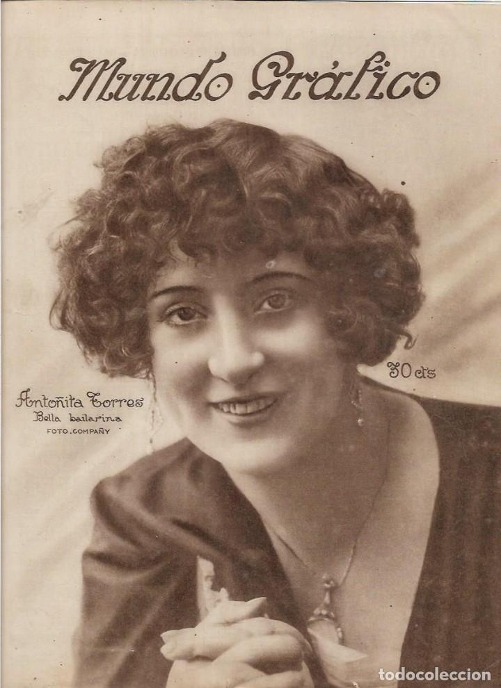 Colecionismo: A&Ntilde;OS 20 RECORTE PRENSA ANTONIA ANTO&Ntilde;ITA TORRES BAILARINA DANZA ESPA&Ntilde;OLA FLAMENCO FOTO COMPANY