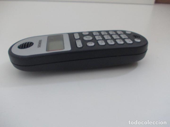 Coleccionismo: tel&eacute;fono inal&aacute;mbrico Siemens - Foto 9