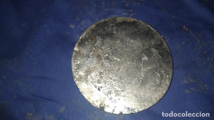 Coleccionismo: lingote de plomo - Foto 1