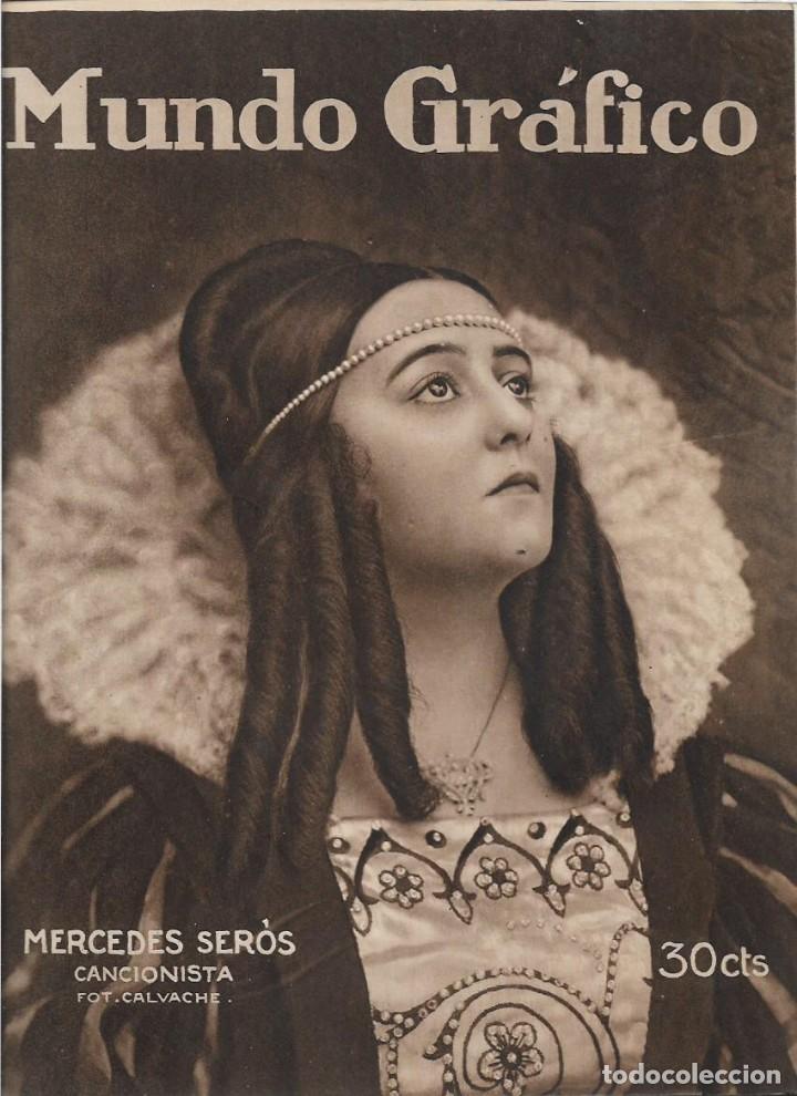 Coleccionismo: A&Ntilde;OS 20 RECORTE PRENSA MERCEDES SEROS ARTISTA CANTANTE CANCIONISTA FOTOGRAFIA CALVACHE