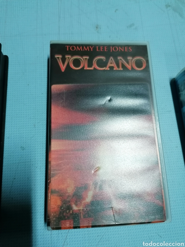 Coleccionismo: 4 cintas vhs antiguas - Foto 2