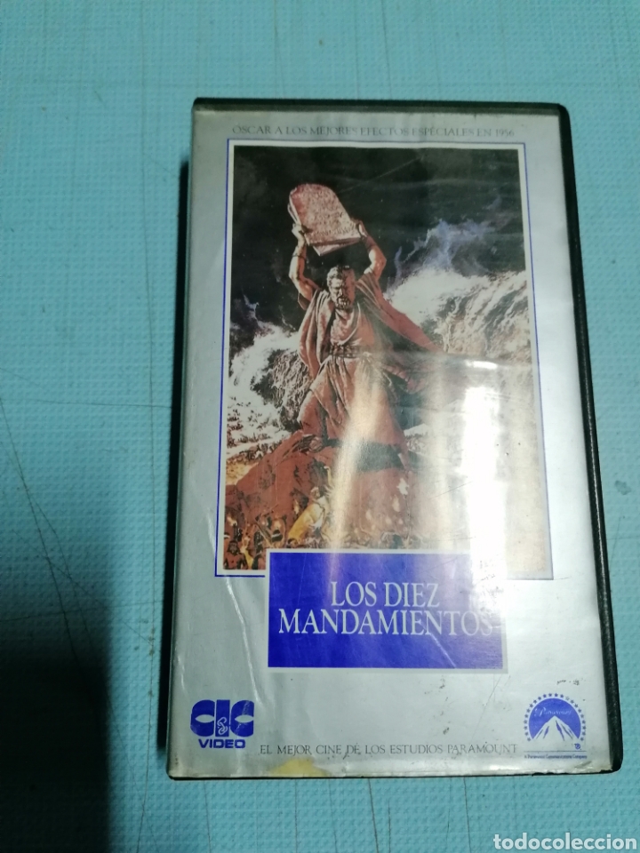 Coleccionismo: 4 cintas vhs antiguas - Foto 3