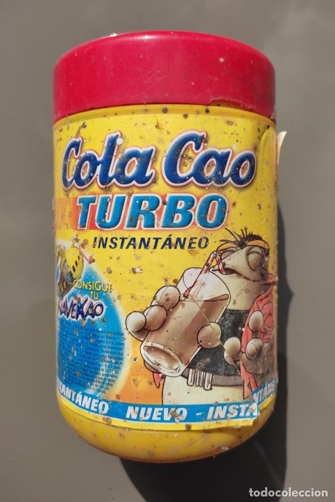 Cola Cao Turbo (Anuncio 3 de Cola Cao) 