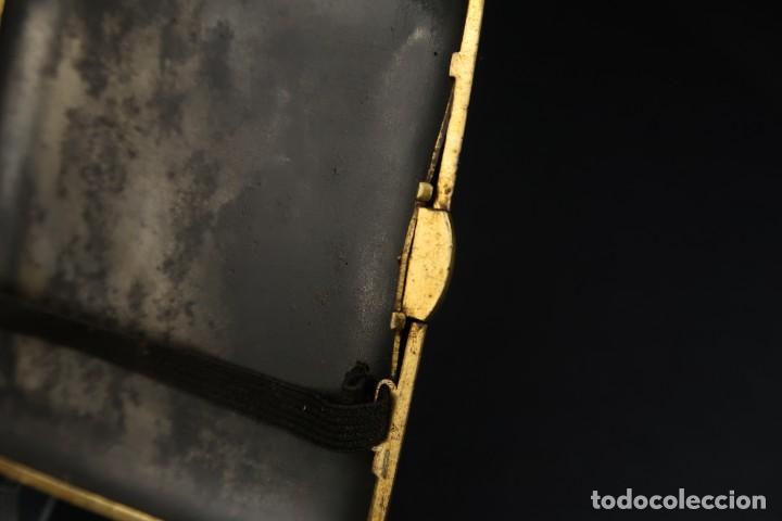Coleccionismo: Antigua Pitillera Japonesa - Foto 13