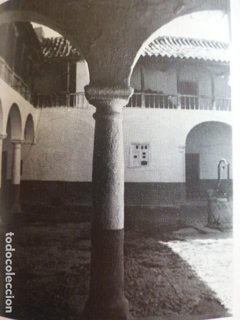 Collecting paper: SAN CARLOS DEL VALLE CIUDAD REAL ANTIGUO HUECOGRABADO
