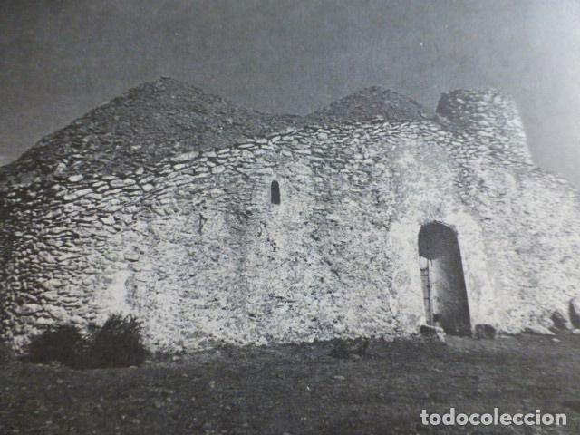 Collecting paper: TOMELLOSO CIUDAD REAL ANTIGUO HUECOGRABADO