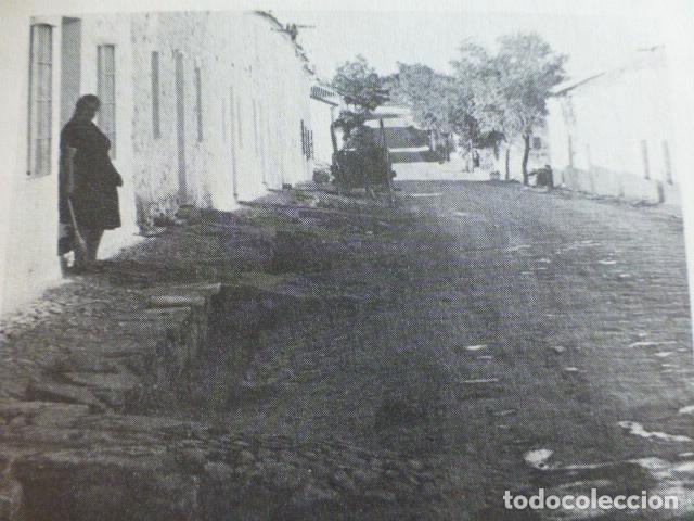 Collecting paper: VILLAMANRIQUE CIUDAD REAL ANTIGUO HUECOGRABADO