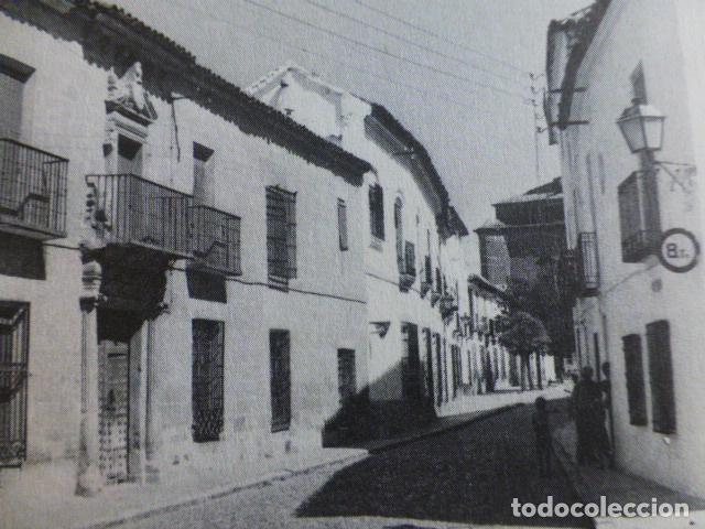 Sammelleidenschaft Papier: VILLANUEVA DE LOS INFANTES CIUDAD REAL ANTIGUO HUECOGRABADO