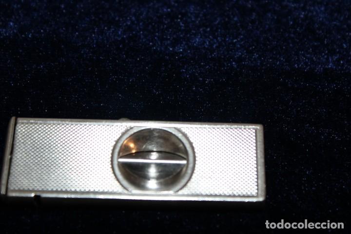 Coleccionismo: CORTAPUROS PLATA PFEILRING SOLIGEN - CONTRASTADA 925 - Foto 1