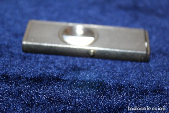 Coleccionismo: CORTAPUROS PLATA PFEILRING SOLIGEN - CONTRASTADA 925 - Foto 3