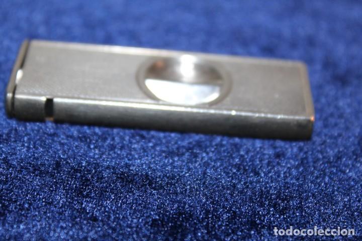 Coleccionismo: CORTAPUROS PLATA PFEILRING SOLIGEN - CONTRASTADA 925 - Foto 4