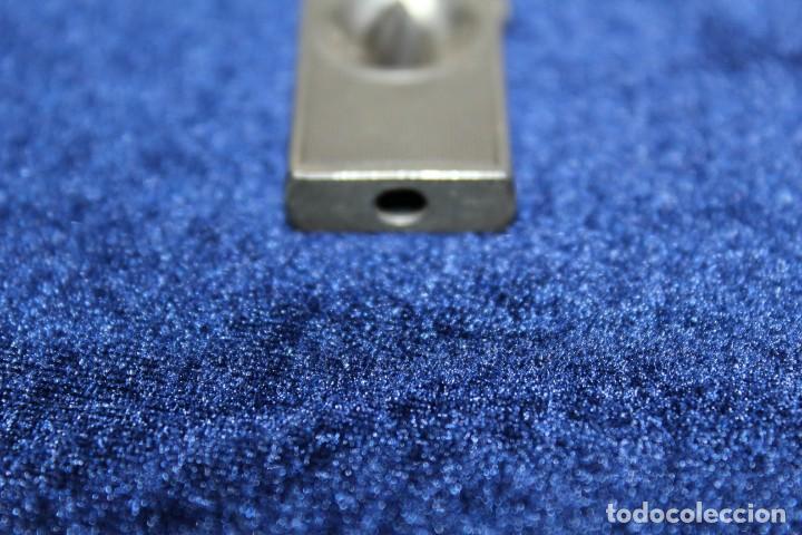 Coleccionismo: CORTAPUROS PLATA PFEILRING SOLIGEN - CONTRASTADA 925 - Foto 5
