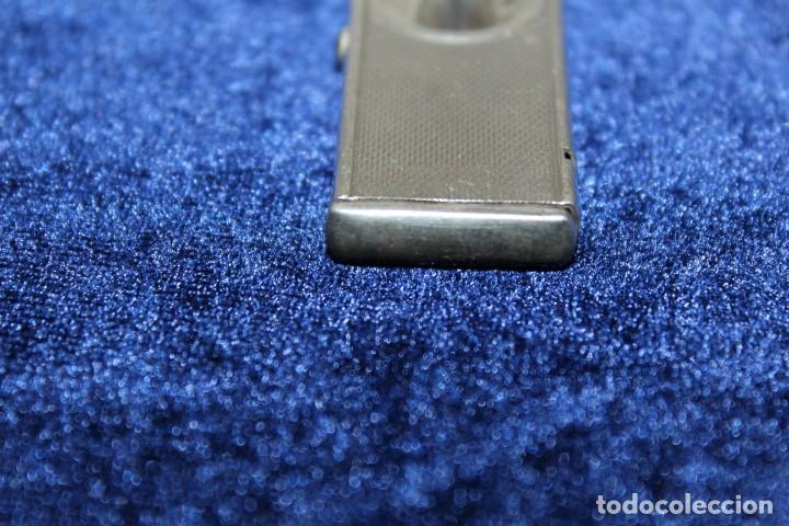 Coleccionismo: CORTAPUROS PLATA PFEILRING SOLIGEN - CONTRASTADA 925 - Foto 6