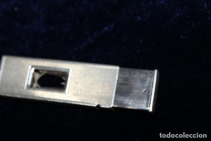 Coleccionismo: CORTAPUROS PLATA PFEILRING SOLIGEN - CONTRASTADA 925 - Foto 7