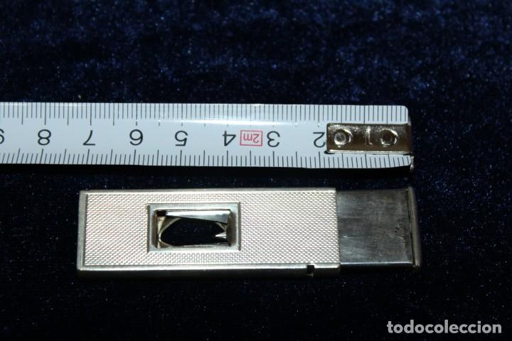 Coleccionismo: CORTAPUROS PLATA PFEILRING SOLIGEN - CONTRASTADA 925 - Foto 8