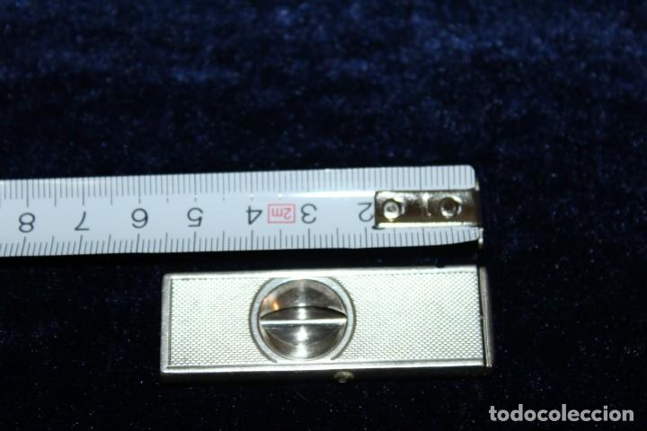 Coleccionismo: CORTAPUROS PLATA PFEILRING SOLIGEN - CONTRASTADA 925 - Foto 10