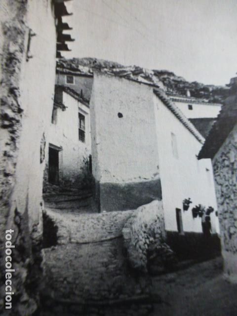 Collecting paper: ALCALA DEL JUCAR ALBACETE ANTIGUO HUECOGRABADO