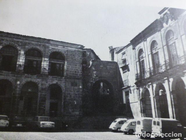 Collecting paper: ALCARAZ ALBACETE ANTIGUO HUECOGRABADO