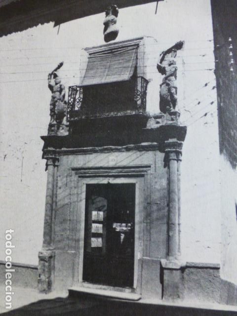 Collecting paper: ALCARAZ ALBACETE ANTIGUO HUECOGRABADO