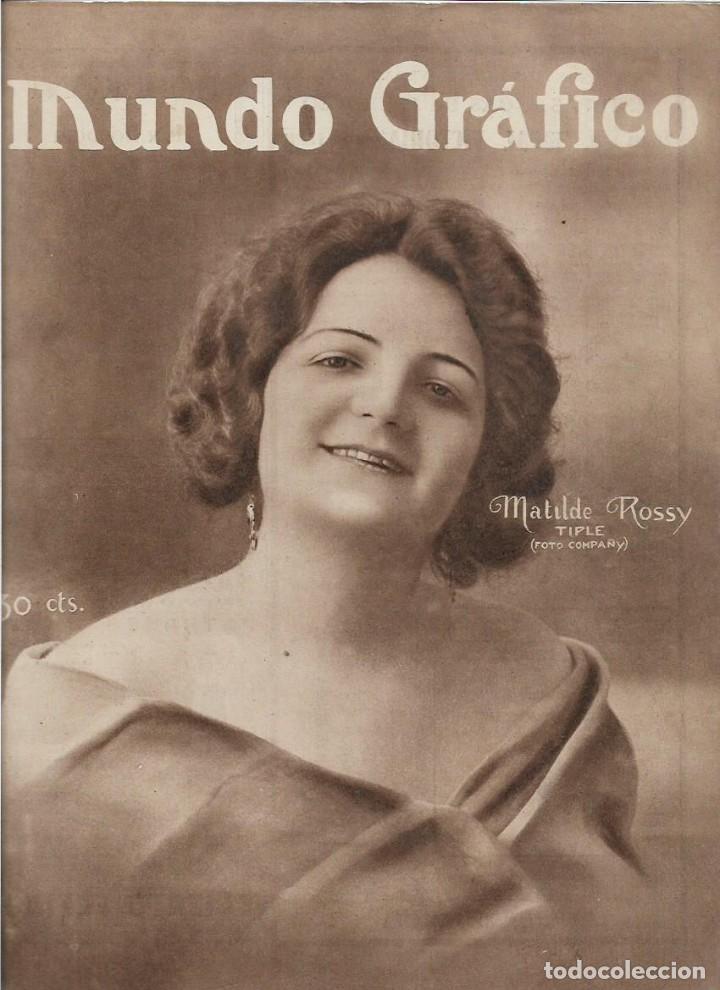 Collezionismo: A&Ntilde;OS 20 RECORTE PRENSA MATILDE ROSSY TIPLE CANTANTE ARTISTA TEATRO FOTOGRAFIA COMPANY