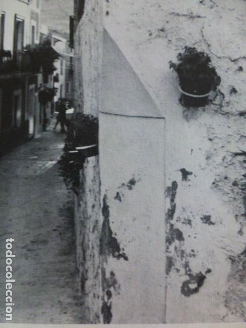 Collecting paper: FEREZ ALBACETE ANTIGUO HUECOGRABADO