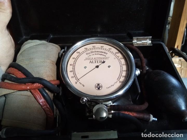 oscillotonometter antiguo medidor de tensión. s - Compra venta en  todocoleccion