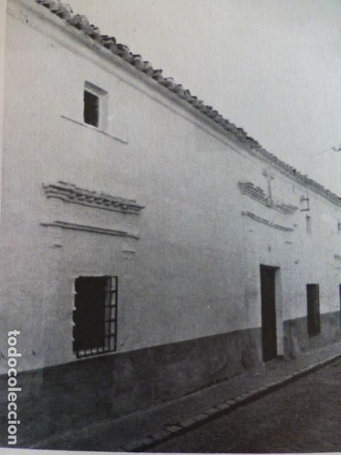 Collecting paper: VILLARROBLEDO ALBACETE ANTIGUO HUECOGRABADO