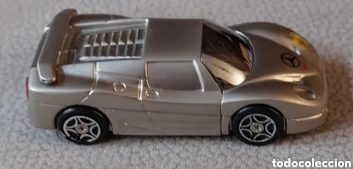 Coleccionismo: Mechero en forma de coche MERCEDES. LEER DESCRIPCI&Oacute;N ANTES DE PUJAR O COMPRAR.