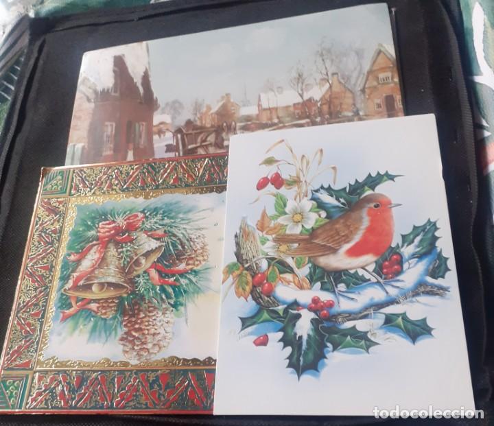Coleccionismo: Lote de 7 Christmas ingleses - Foto 3
