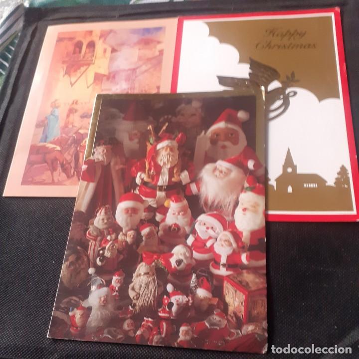 Coleccionismo: Lote de 7 Christmas ingleses - Foto 4