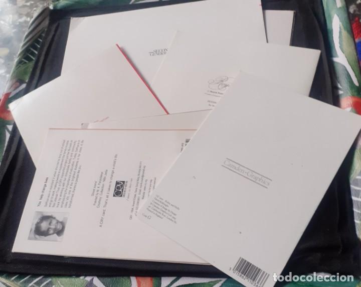 Coleccionismo: Lote de 7 Christmas ingleses - Foto 5