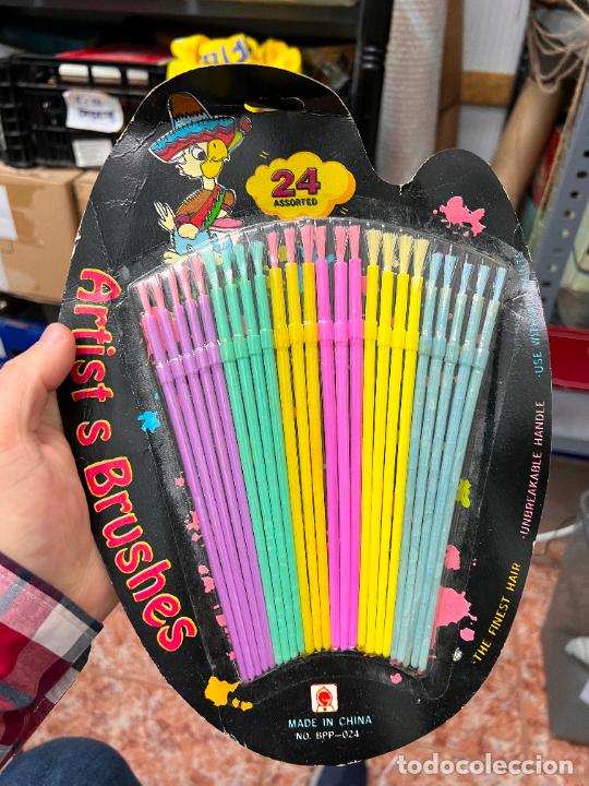 MATERIAL ESCOLAR A&Ntilde;OS 80 -