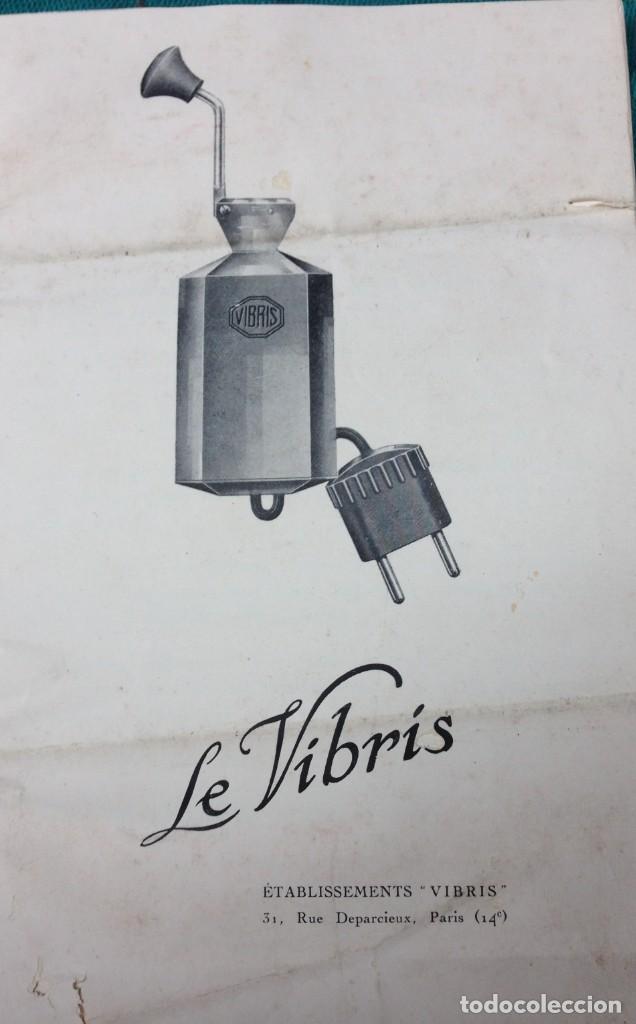 Coleccionismo: Le vibris - Foto 4