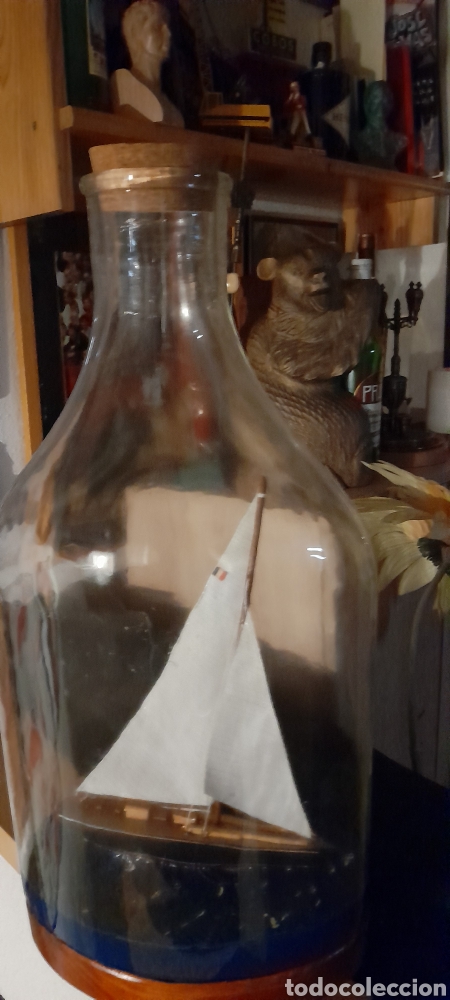 Coleccionismo: Velero franc&eacute;s - Foto 3