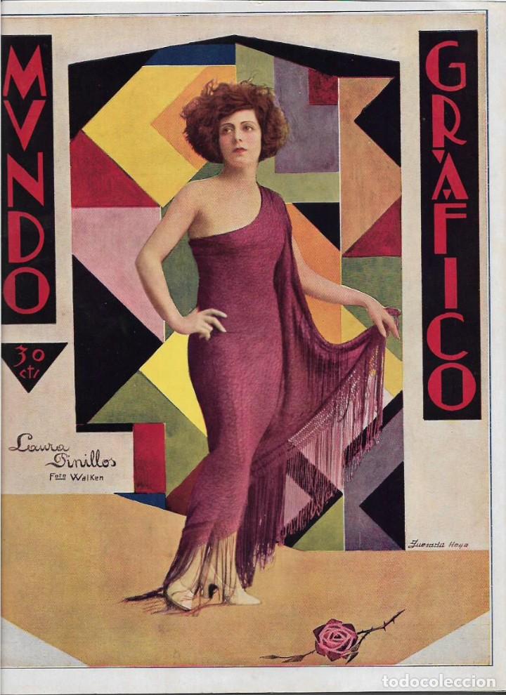 Coleccionismo: A&Ntilde;OS 20 RECORTE PRENSA LAURA PINILLOS ARTISTA CANTANTE TIPLE DE ZARZUELA FOTOGRAFIA WALKEN