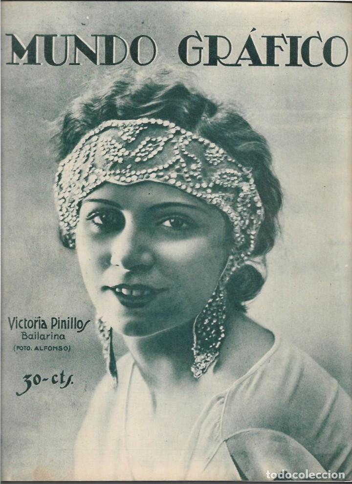 Collectionnisme: A&Ntilde;OS 20 RECORTE PRENSA VICTORIA PINILLOS ARTISTA BAILARINA DANZARINA FOTOGRAFIA ALFONSO