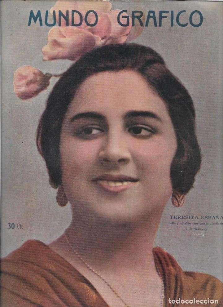 Collectionnisme: A&Ntilde;OS 20 RECORTE PRENSA TERESA TERESITA ESPA&Ntilde;A BAILARINA CANCIONISTA ARTISTA DANZA FOTOGRAFIA WALKEN