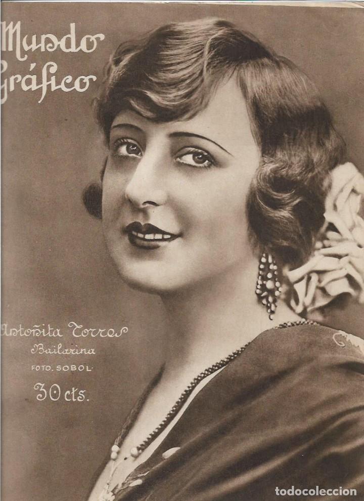 Collectionnisme: A&Ntilde;OS 20 RECORTE PRENSA ANTONIA ANTO&Ntilde;ITA TORRES BAILARINA DANZA ESPA&Ntilde;OLA FLAMENCO FOTO SOBOL