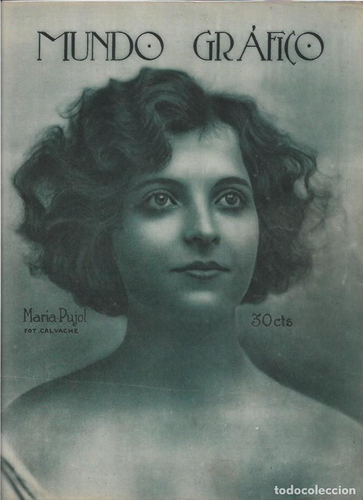 Colecionismo: A&Ntilde;OS 20 RECORTE PRENSA MARIA PUJOL BAILARINA ARTISTA FOTOGRAFIA CALVACHE