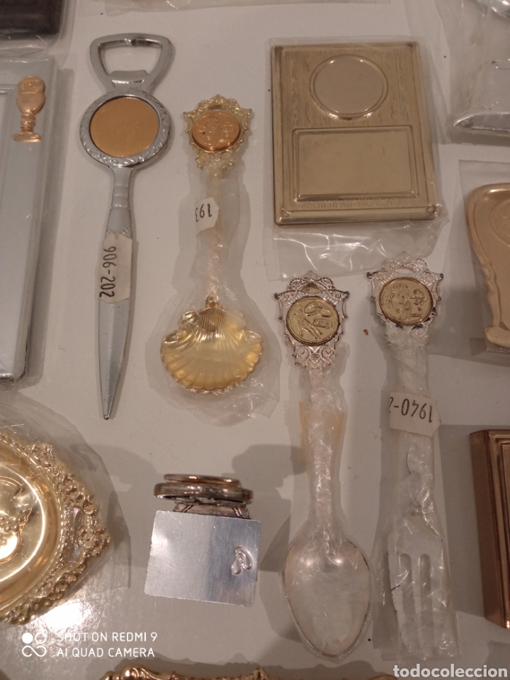 Coleccionismo: Colecci&oacute;n recordatorio de comunion - Foto 6