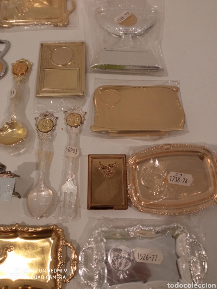 Coleccionismo: Colecci&oacute;n recordatorio de comunion - Foto 10