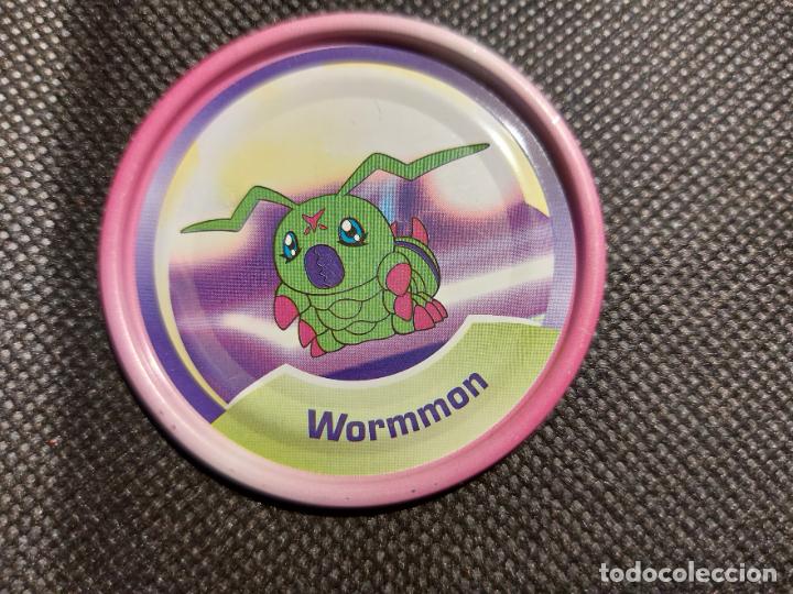 Coleccionismo: Rappers metal 2001 DIGIMON n&ordm; 59