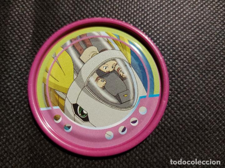 Coleccionismo: Rappers metal 2001 DIGIMON n&ordm; 114