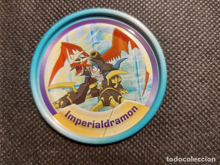 Coleccionismo: Rappers metal 2001 DIGIMON n&ordm; 109