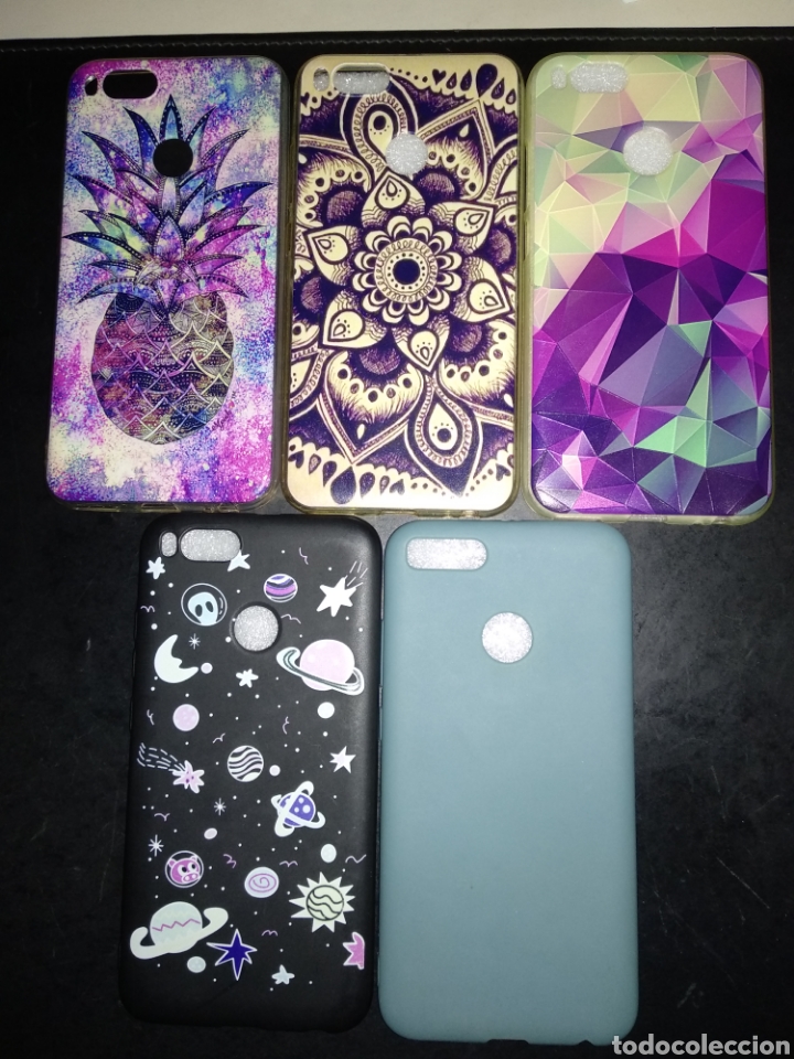 Colecionismo: FUNDAS TEL&Eacute;FONO MI5