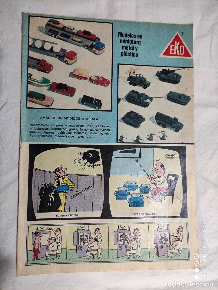 Coleccionismo: A&Ntilde;OS 60. HOJA PUBLICITARIA ANUNCIO DE EKO MODELOS EN MINIATURA METAL Y PL&Aacute;STICO.