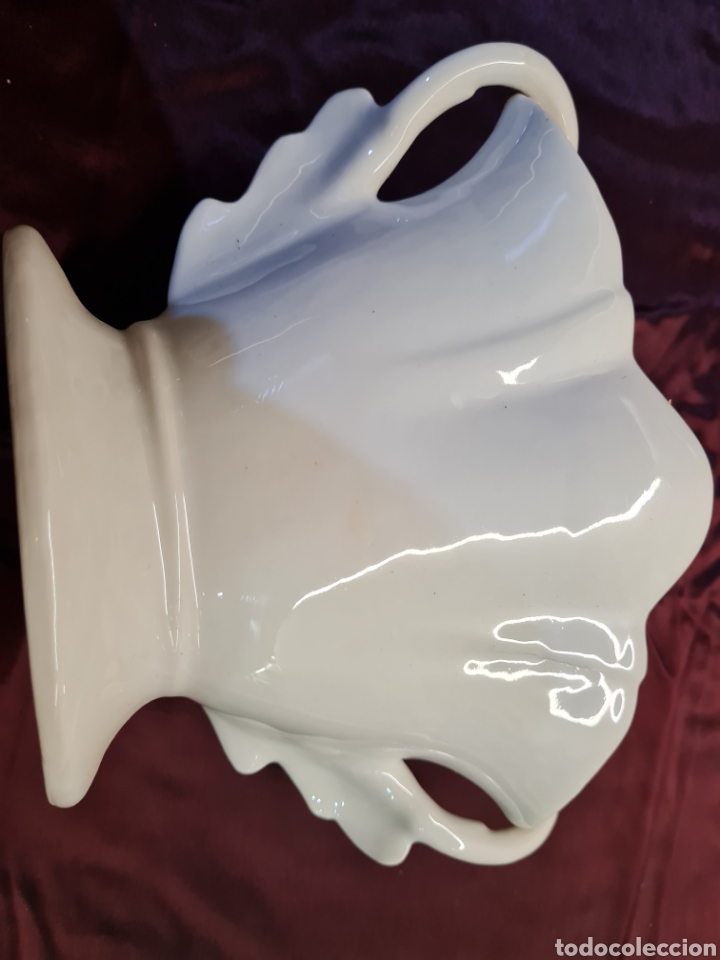 Coleccionismo: Jarr&oacute;n antiguo de porcelana - Foto 5