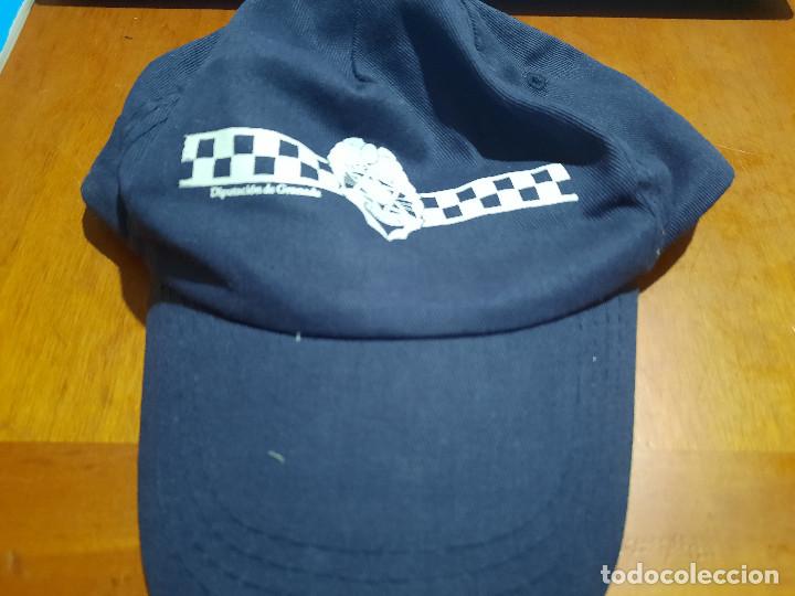 Colecionismo: GORRA AZUL. INFANTIL. PATRULLA RECICLA. BUEN ESTADO. DIFICIL DE CONSEGUIR
